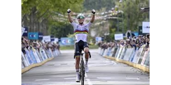 Pogačars exklusives Y1Rs-Meisterschaftsrad erzielt Auktionsrekord